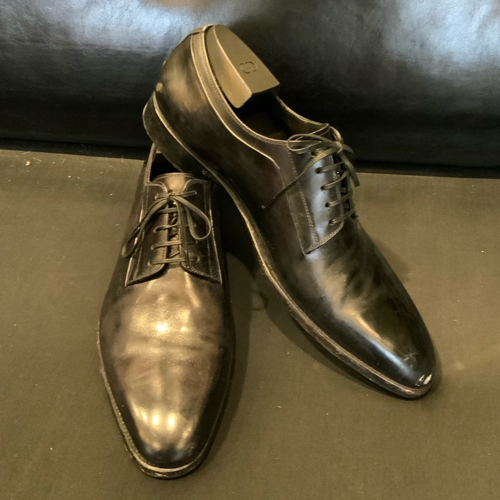 Dior Oxfords shoes